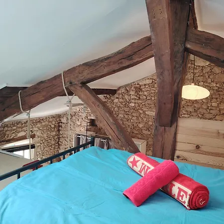 Prázdninový dům La Grange De L'argentier *