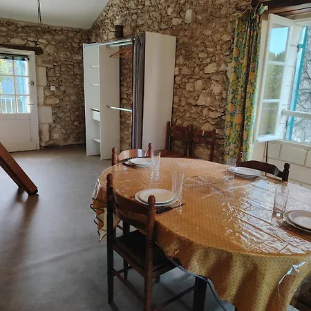 La Grange De L'argentier Bourdeilles